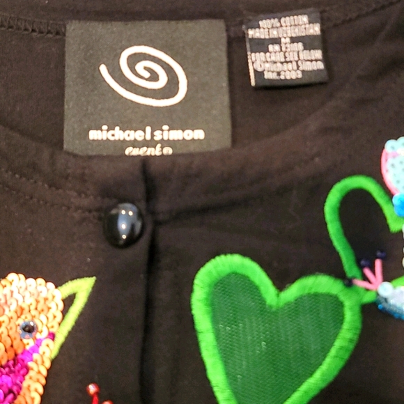 Michael Simon's Event Button Frog 🐸Front - Picture 5 of 6